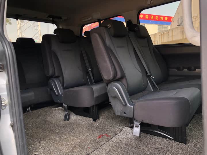 JAC Refine M4 2021 2021款 2.0L 手动舒适版