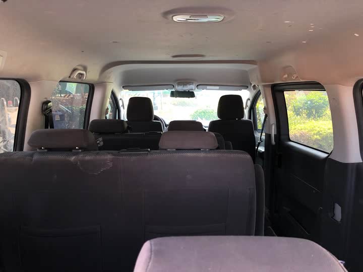 JAC Refine M4 2021 2021款 2.0L 手动舒适版