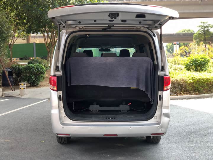 JAC Refine M4 2021 2021款 2.0L 手动舒适版