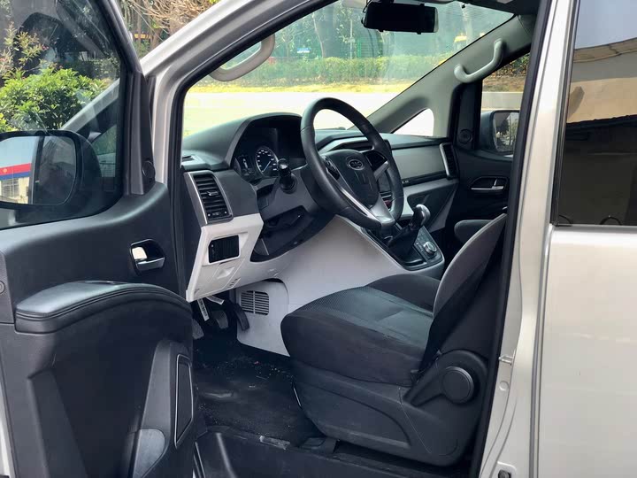 JAC Refine M4 2021 2021款 2.0L 手动舒适版