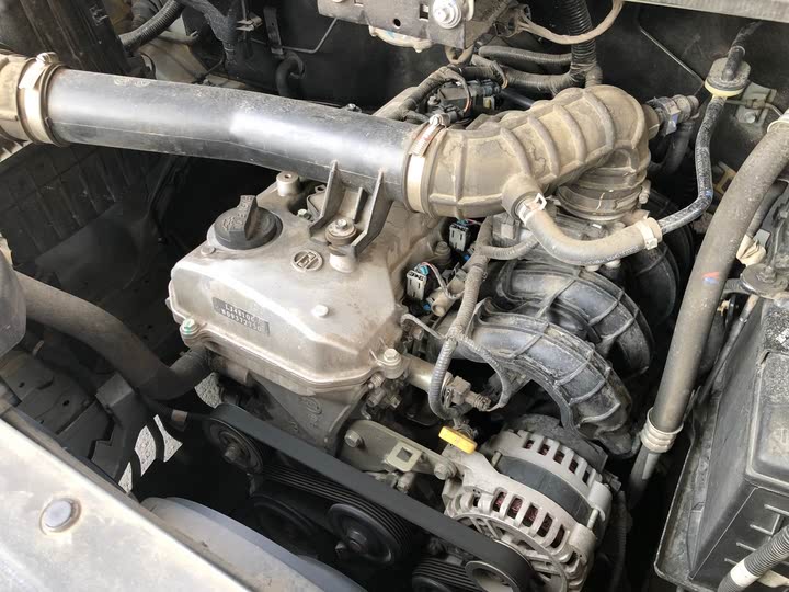 JAC Refine M4 2021 2021款 2.0L 手动舒适版