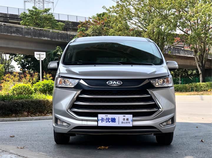 JAC Refine M4 2021 2021款 2.0L 手动舒适版