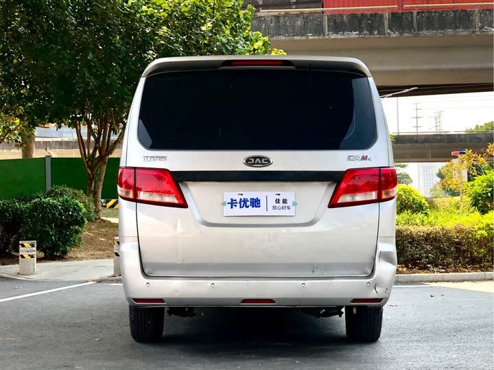 JAC Refine M4 2021 2021款 2.0L 手动舒适版