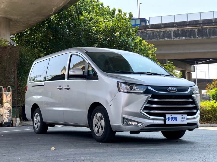 JAC Refine M4 2021 2021款 2.0L 手动舒适版