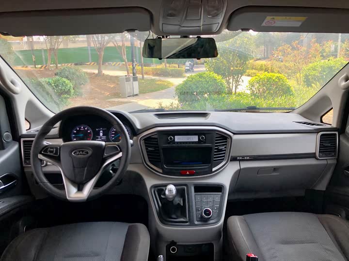 JAC Refine M4 2021 2021款 2.0L 手动舒适版