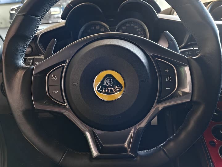 Lotus Evora 2019 2019款 GT410 Sport