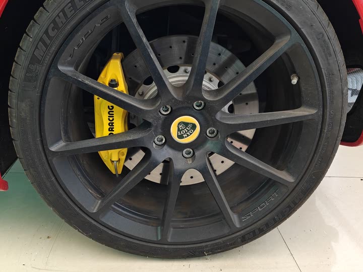 Lotus Evora 2019 2019款 GT410 Sport