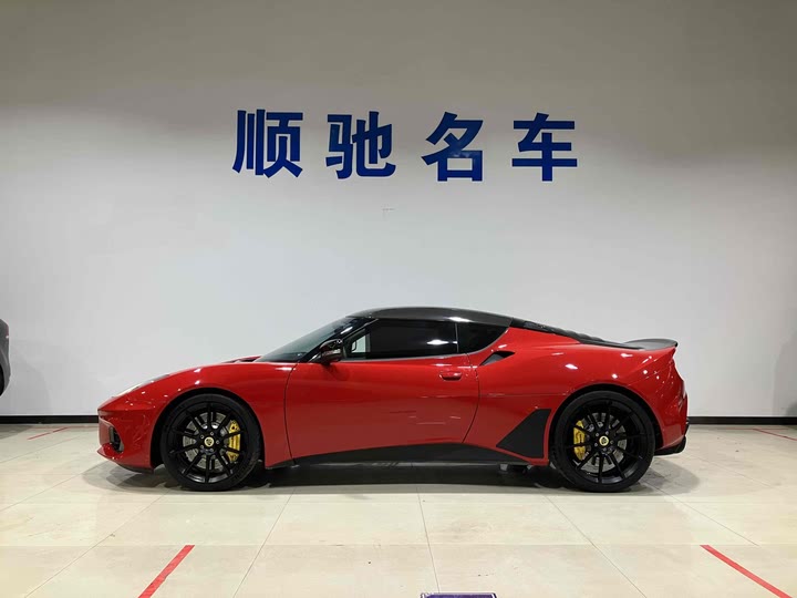 Lotus Evora 2019 2019款 GT410 Sport