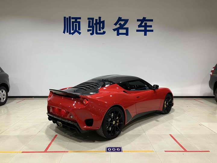 Lotus Evora 2019 2019款 GT410 Sport