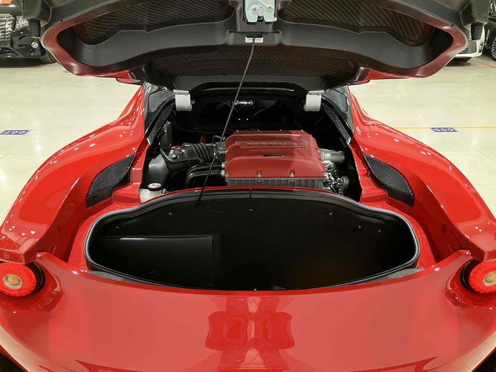 Lotus Evora 2019 2019款 GT410 Sport