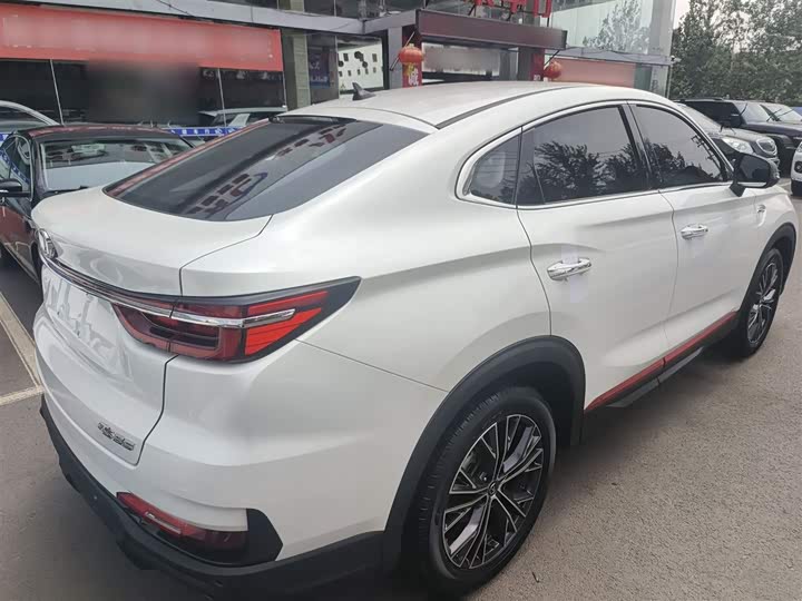 Changan CS85 Coupe 2023 2023款 1.5T DCT豪华型