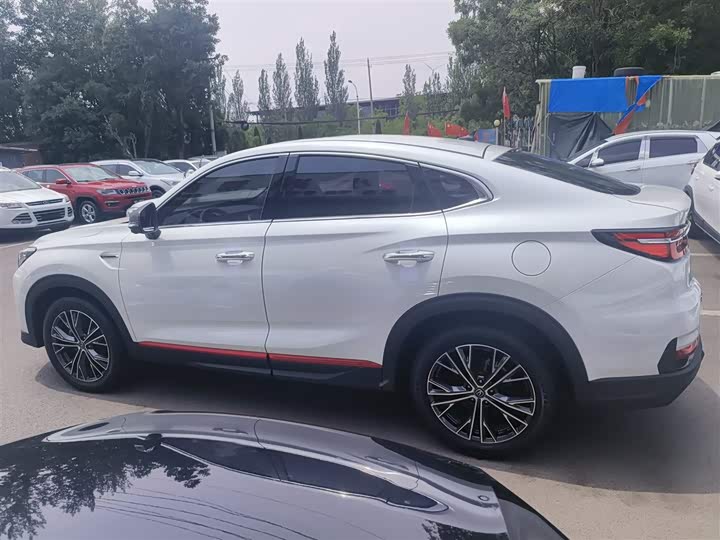 Changan CS85 Coupe 2023 2023款 1.5T DCT豪华型