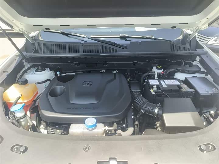 Changan CS85 Coupe 2023 2023款 1.5T DCT豪华型