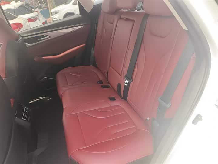 Changan CS85 Coupe 2023 2023款 1.5T DCT豪华型