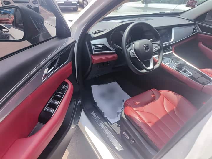 Changan CS85 Coupe 2023 2023款 1.5T DCT豪华型