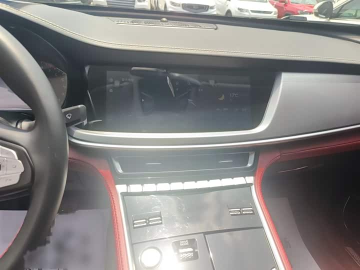 Changan CS85 Coupe 2023 2023款 1.5T DCT豪华型