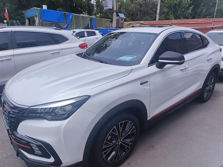 Changan CS85 Coupe 2023 2023款 1.5T DCT豪华型