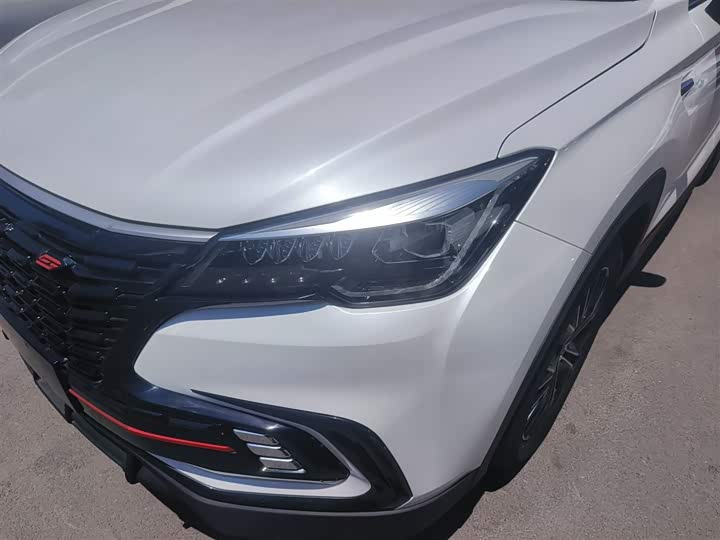 Changan CS85 Coupe 2023 2023款 1.5T DCT豪华型