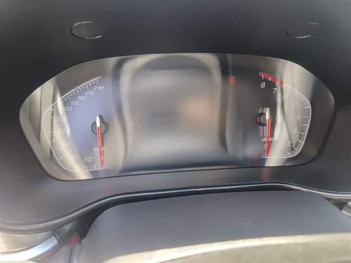 Changan CS85 Coupe 2023 2023款 1.5T DCT豪华型