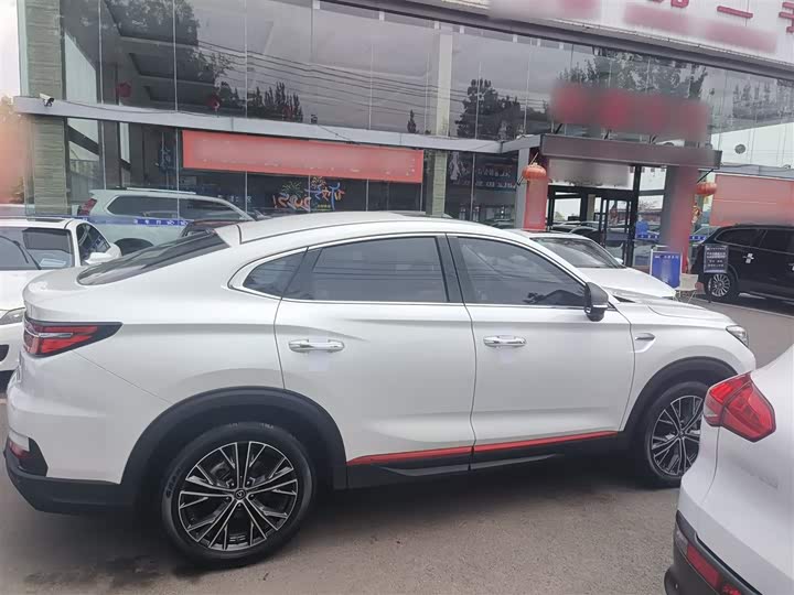 Changan CS85 Coupe 2023 2023款 1.5T DCT豪华型